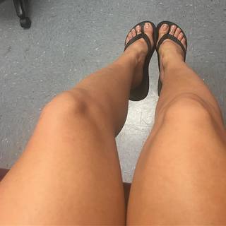 Aundrea Seagren feet photo 5