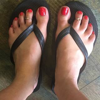 Aundrea Seagren feet photo 19