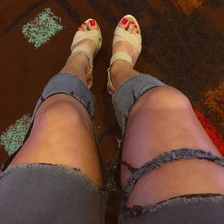 Aundrea Seagren feet photo 17
