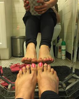 Aundrea Seagren feet photo 15