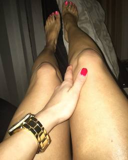 Aundrea Seagren feet photo 14