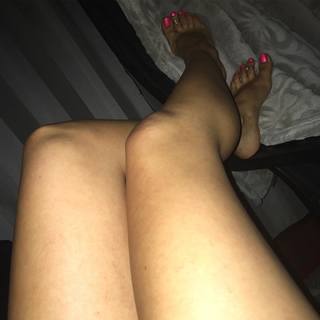 Aundrea Seagren feet photo 13