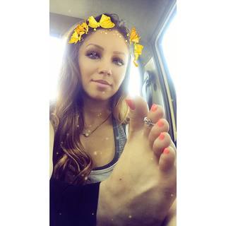 Aundrea Seagren feet photo 7