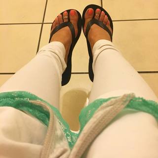 Aundrea Seagren feet photo 5