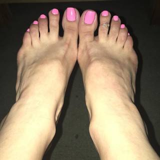 Aundrea Seagren feet photo 2