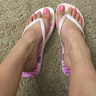 Aundrea Seagren feet photo 4