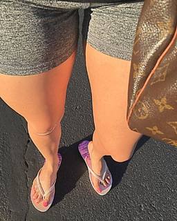Aundrea Seagren feet photo 2