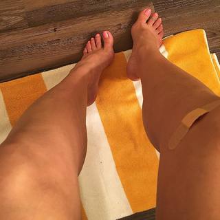 Aundrea Seagren feet photo 19