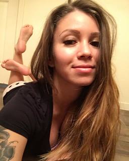 Aundrea Seagren feet photo 12