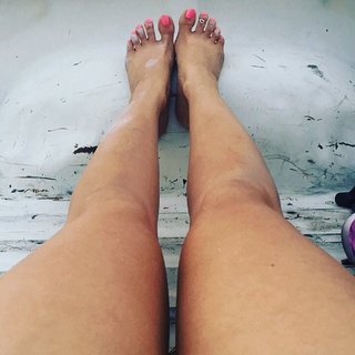 Aundrea Seagren feet photo 9