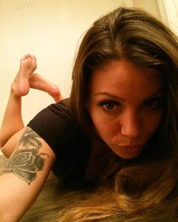Aundrea Seagren feet photo 4