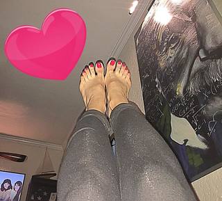 Aundrea Seagren feet photo 14