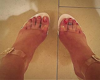 Aundrea Seagren feet photo 11