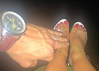 Aundrea Seagren feet photo 10