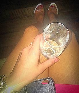 Aundrea Seagren feet photo 9