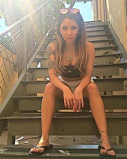 Aundrea Seagren feet photo 19