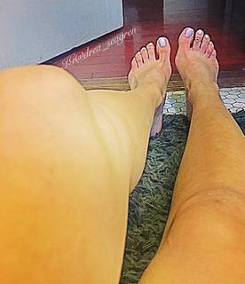 Aundrea Seagren feet photo 14