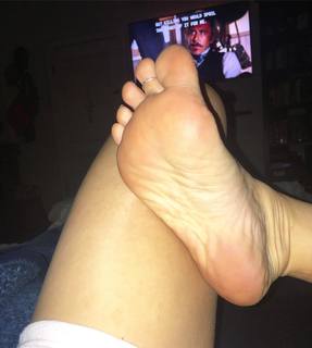 Aundrea Seagren feet photo 12