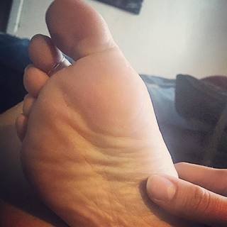 Aundrea Seagren feet photo 1