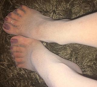 Aundrea Seagren feet photo 12