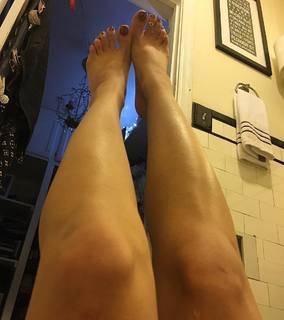 Aundrea Seagren feet photo 5