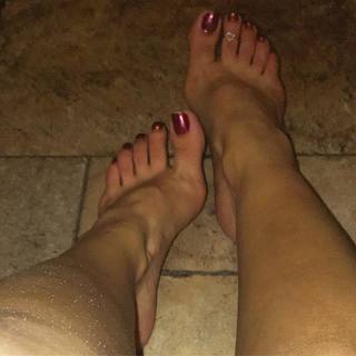 Aundrea Seagren feet photo 20