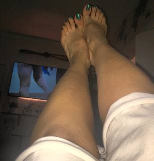 Aundrea Seagren feet photo 13