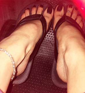 Aundrea Seagren feet photo 9