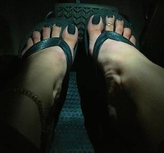 Aundrea Seagren feet photo 8