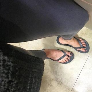 Aundrea Seagren feet photo 6