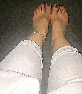 Aundrea Seagren feet photo 5