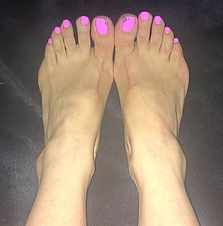 Aundrea Seagren feet photo 11