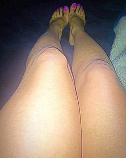 Aundrea Seagren feet photo 10