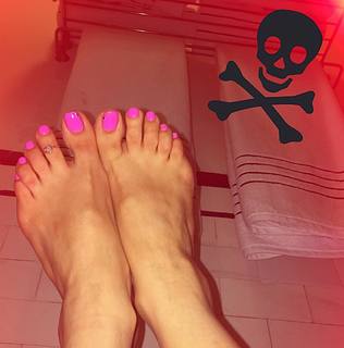 Aundrea Seagren feet photo 16