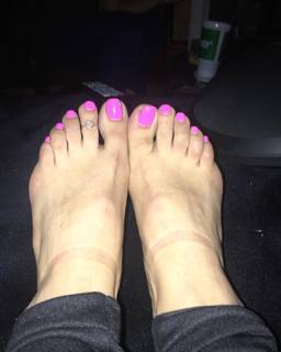 Aundrea Seagren feet photo 14