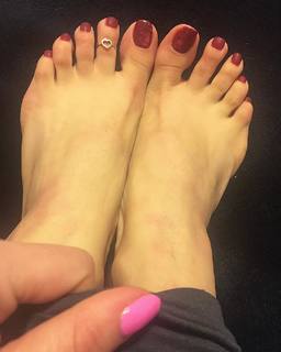Aundrea Seagren feet photo 10