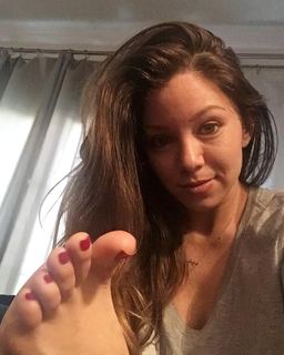 Aundrea Seagren feet photo 7