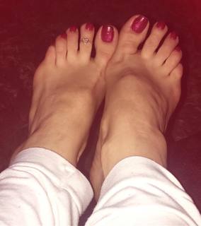 Aundrea Seagren feet photo 6
