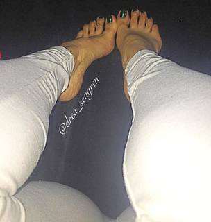 Aundrea Seagren feet photo 18