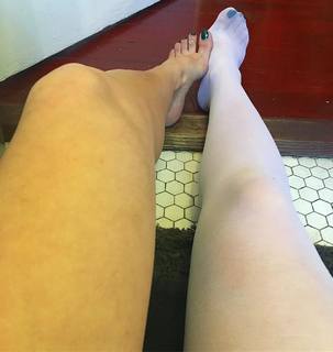 Aundrea Seagren feet photo 4