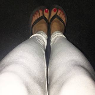 Aundrea Seagren feet photo 8