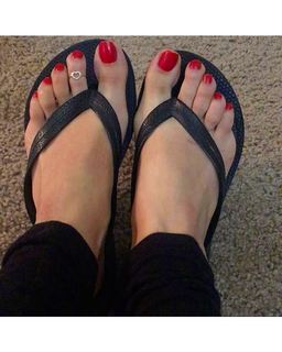 Aundrea Seagren feet photo 7