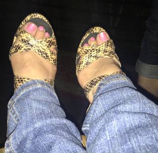 Aundrea Seagren feet photo 10