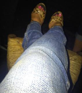 Aundrea Seagren feet photo 9