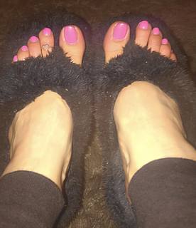 Aundrea Seagren feet photo 8