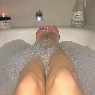 Aundrea Seagren feet photo 5