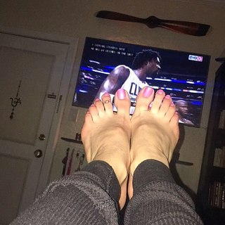 Aundrea Seagren feet photo 2