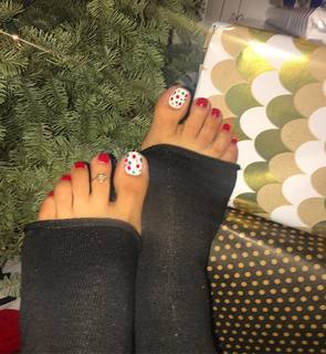 Aundrea Seagren feet photo 20