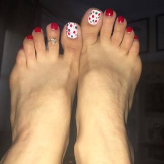 Aundrea Seagren feet photo 18