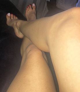 Aundrea Seagren feet photo 17